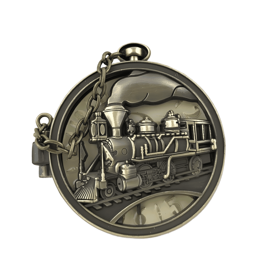 Disneyland Railroad Disney pin