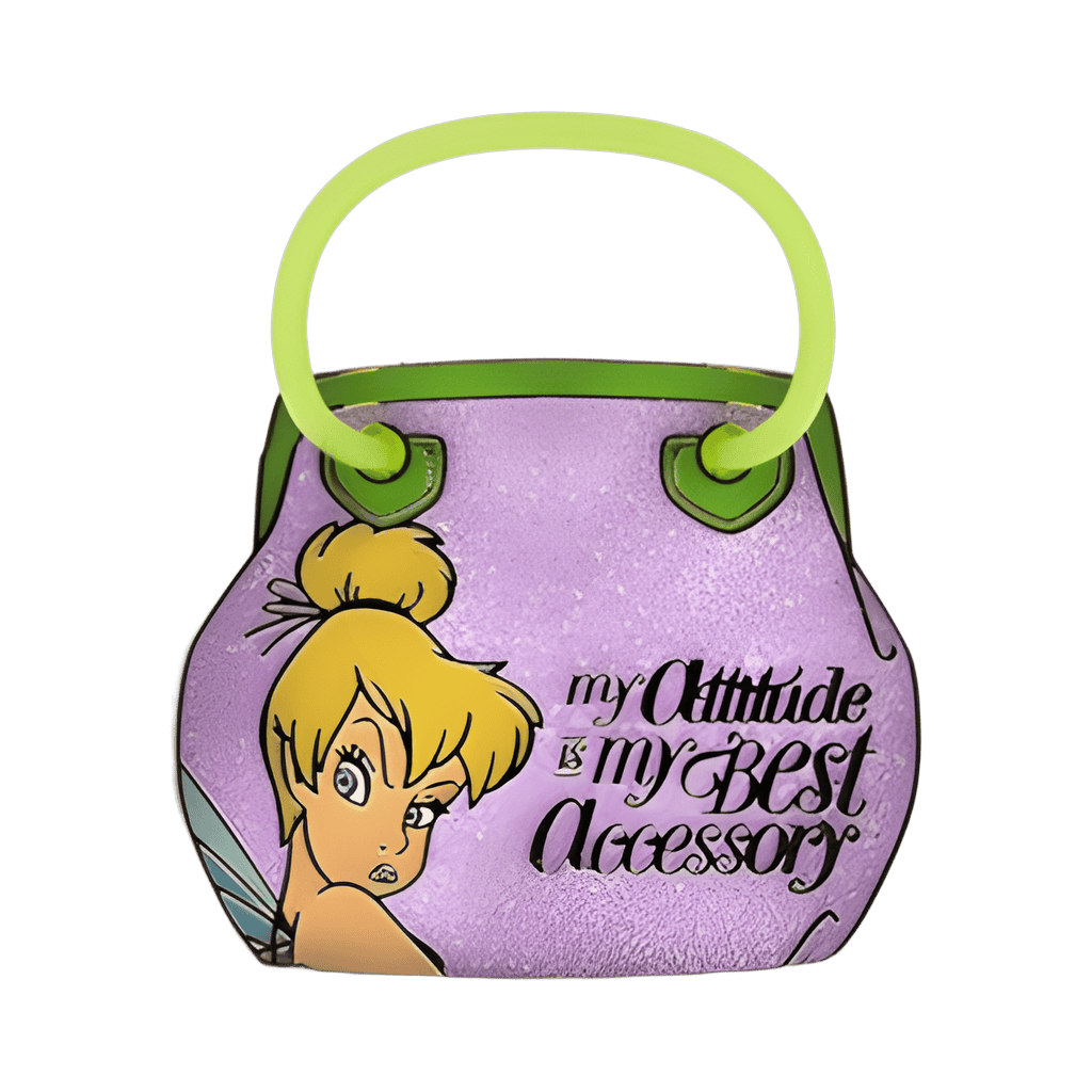 Tinker Bell - My Attitude Is My Best Accessory Disney pin