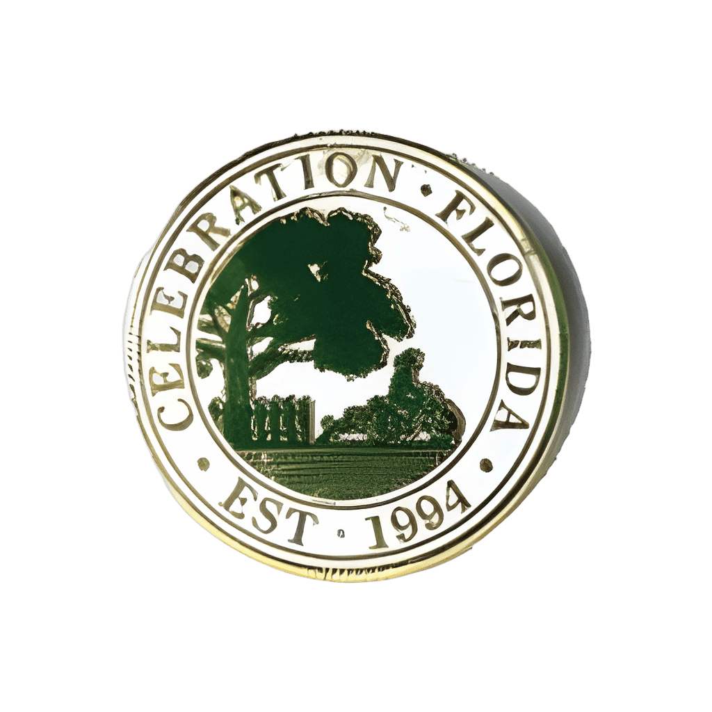 Celebration Florida 1994 Disney pin