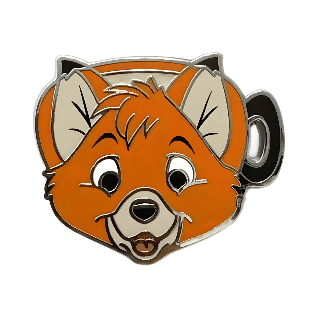 Tod Disney pin