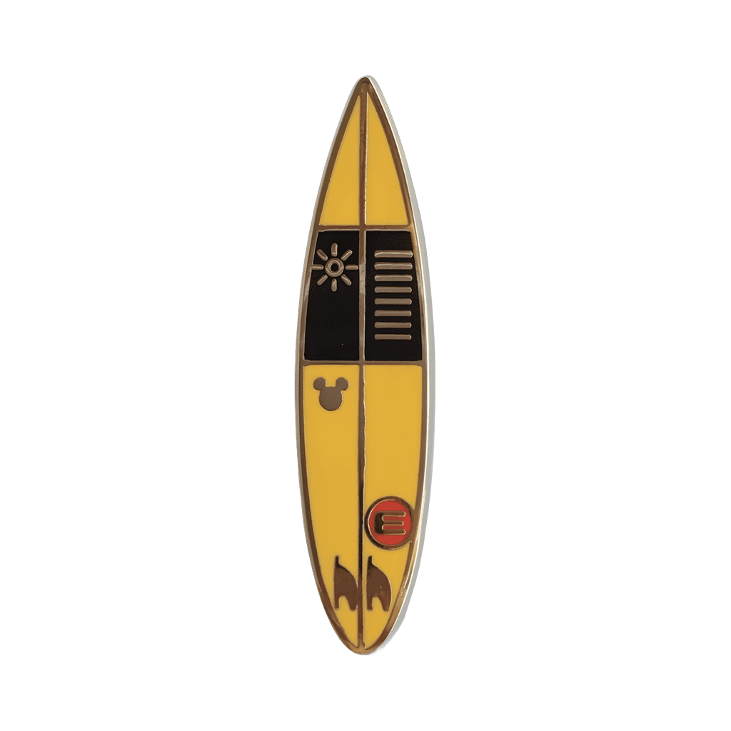 Wall-E Disney pin