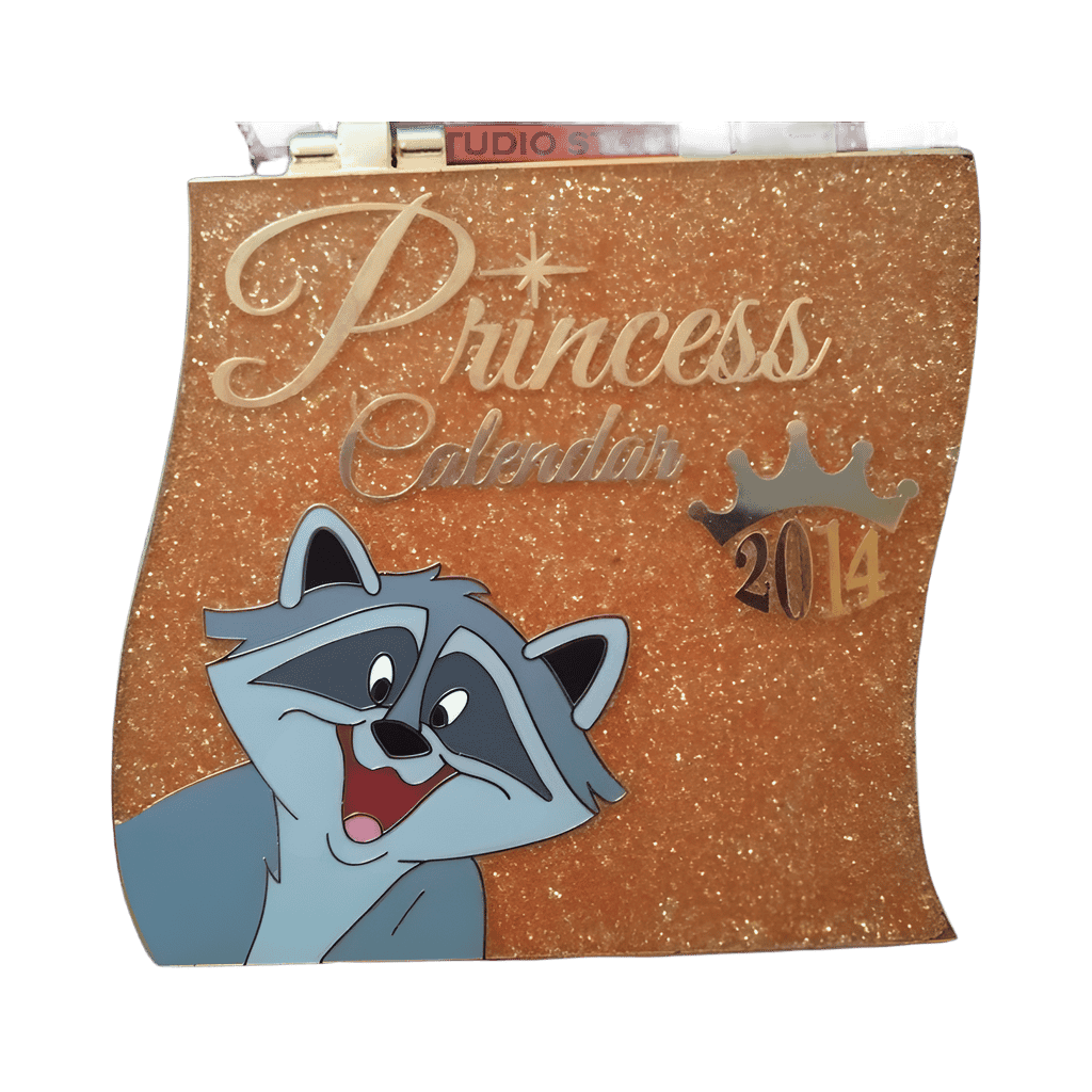 Pocahontas Disney pin