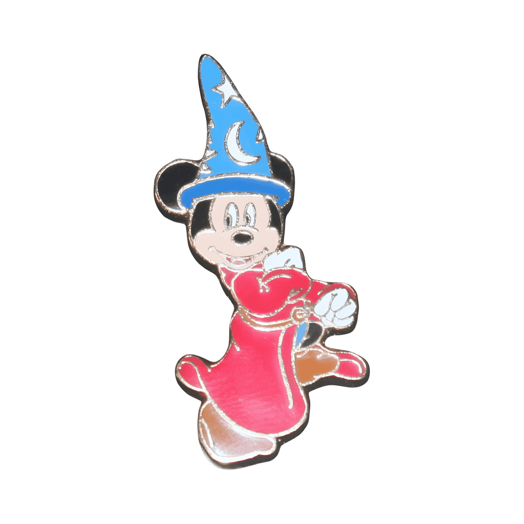 Mickey Apprentice Marching Disney pin
