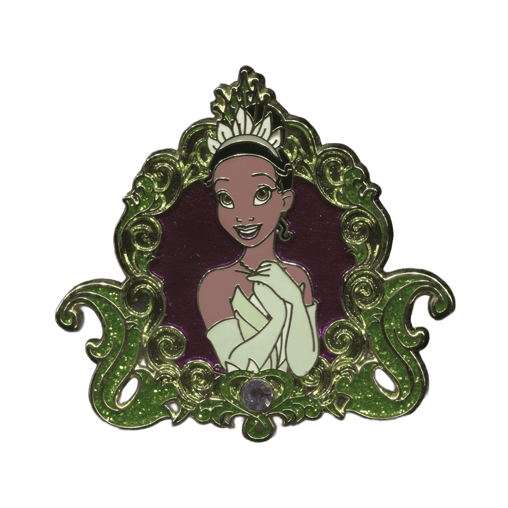 Tiana Disney pin