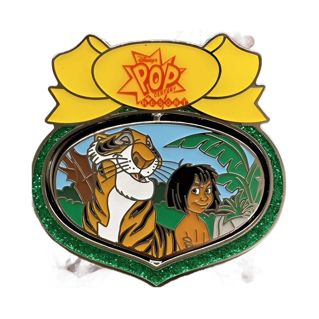 Pop Century Disney pin