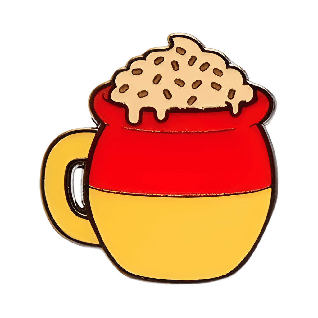 Winnie the Pooh Disney pin