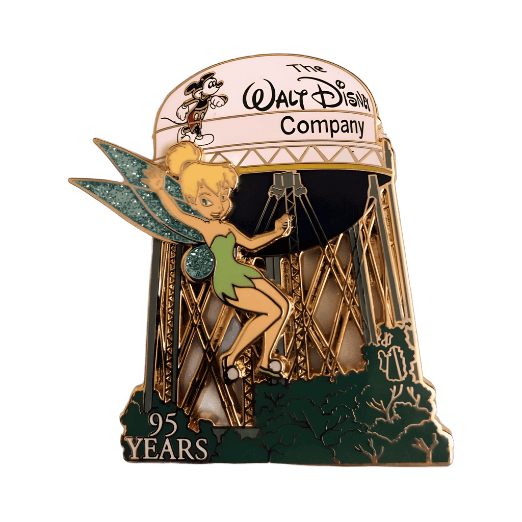 Tinker Bell Disney pin