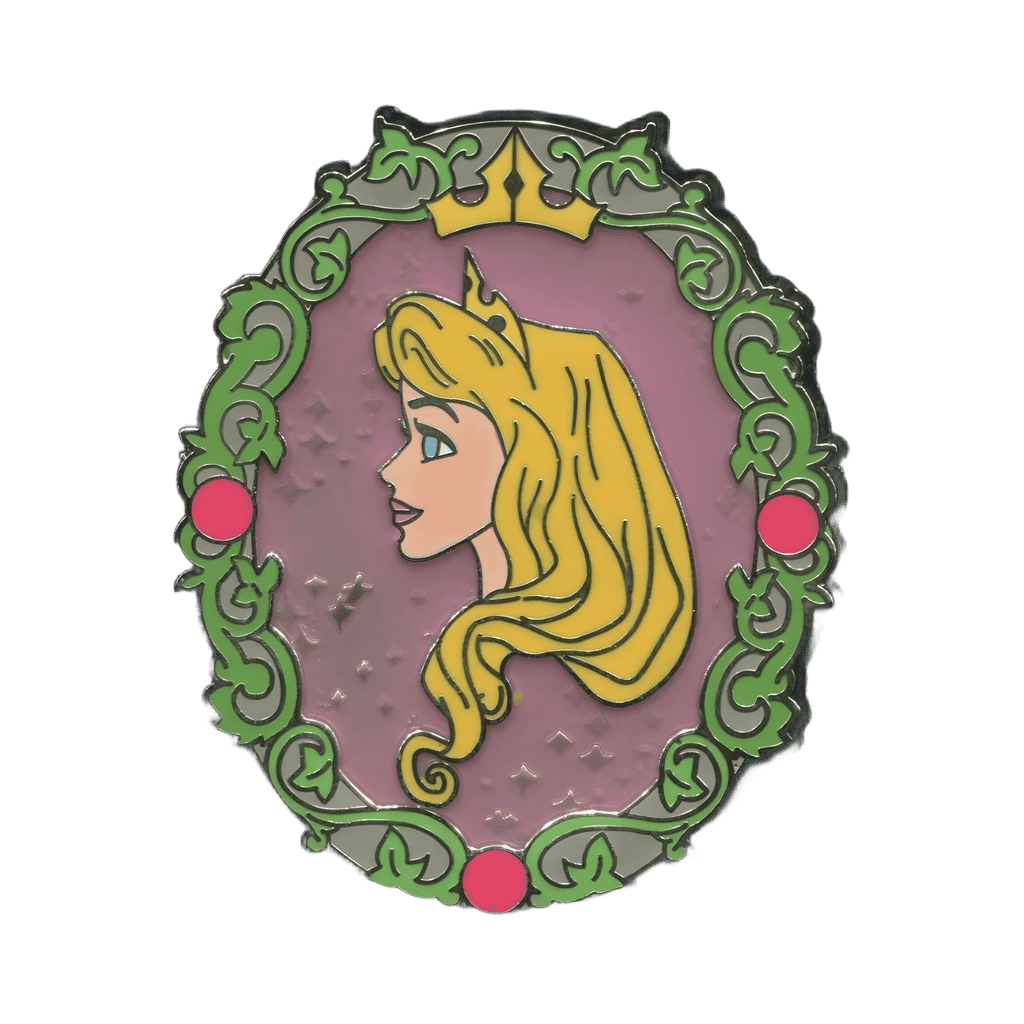 Aurora Disney pin