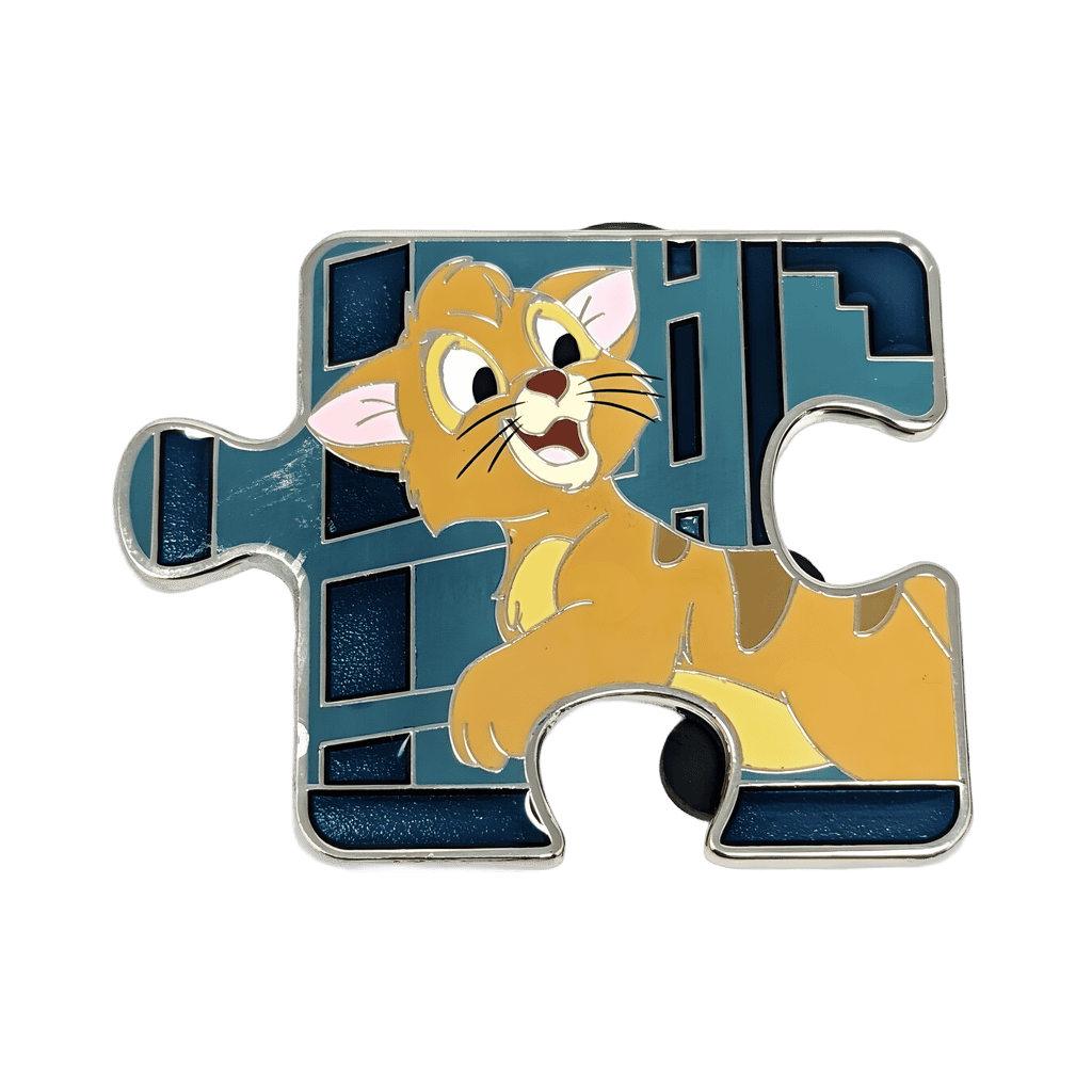 Oliver Disney pin