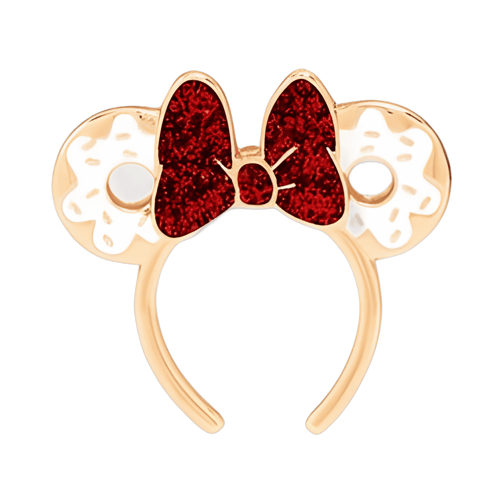 White Donuts Disney pin
