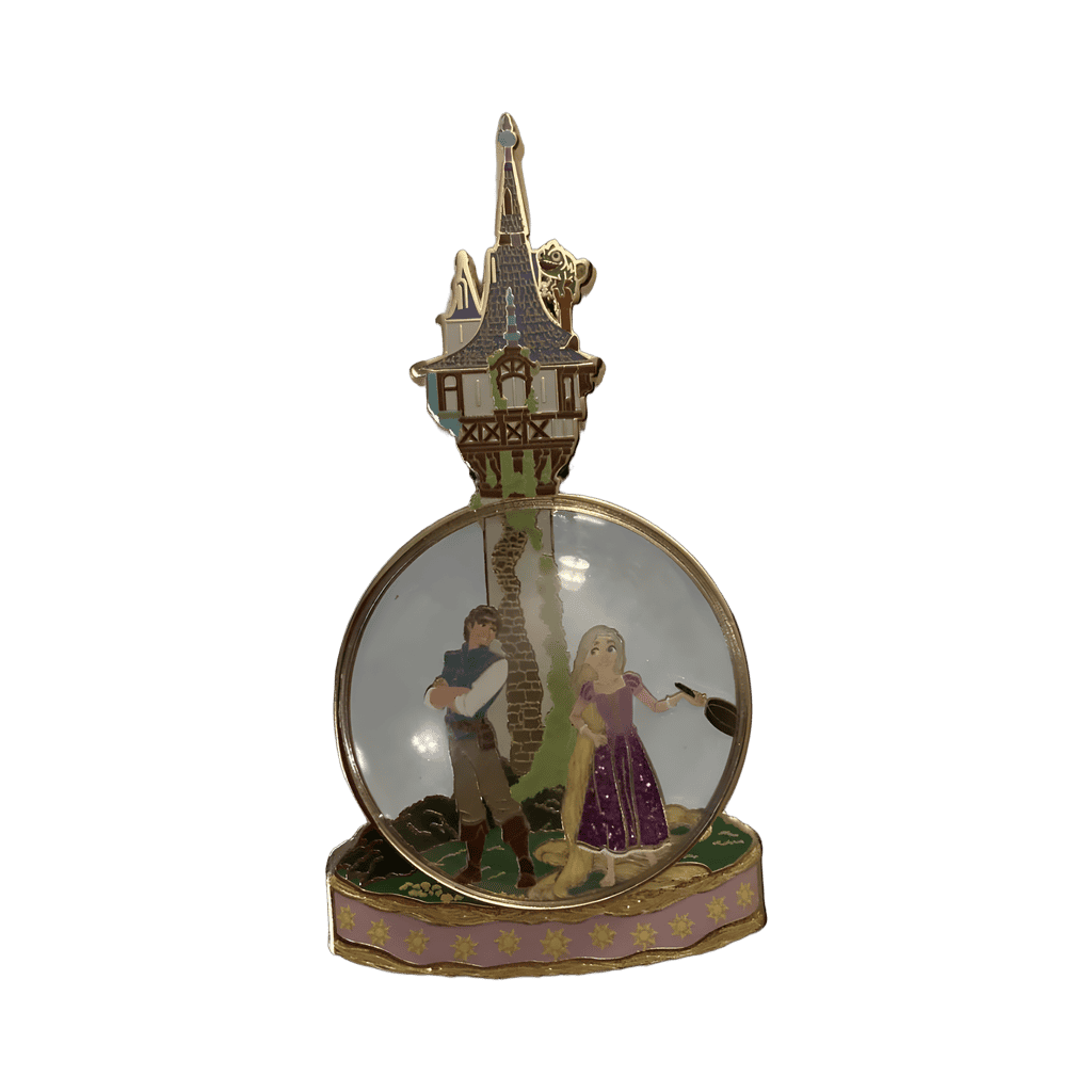 Tangled Disney pin