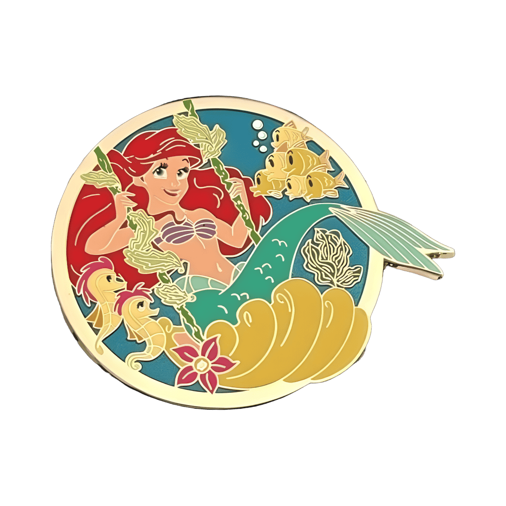 Ariel Disney pin