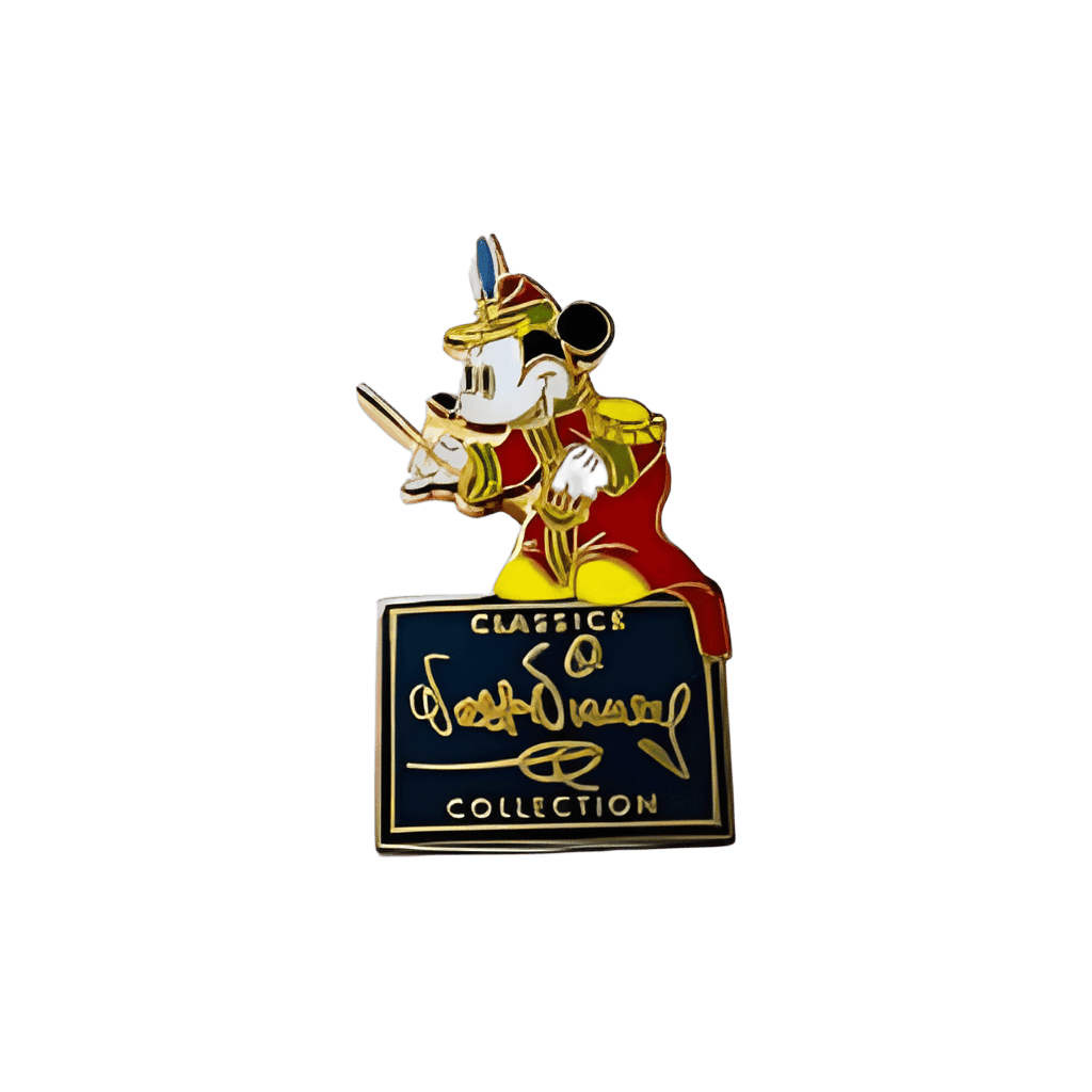 Classic Mickey Set (Band Leader Mickey) Disney pin