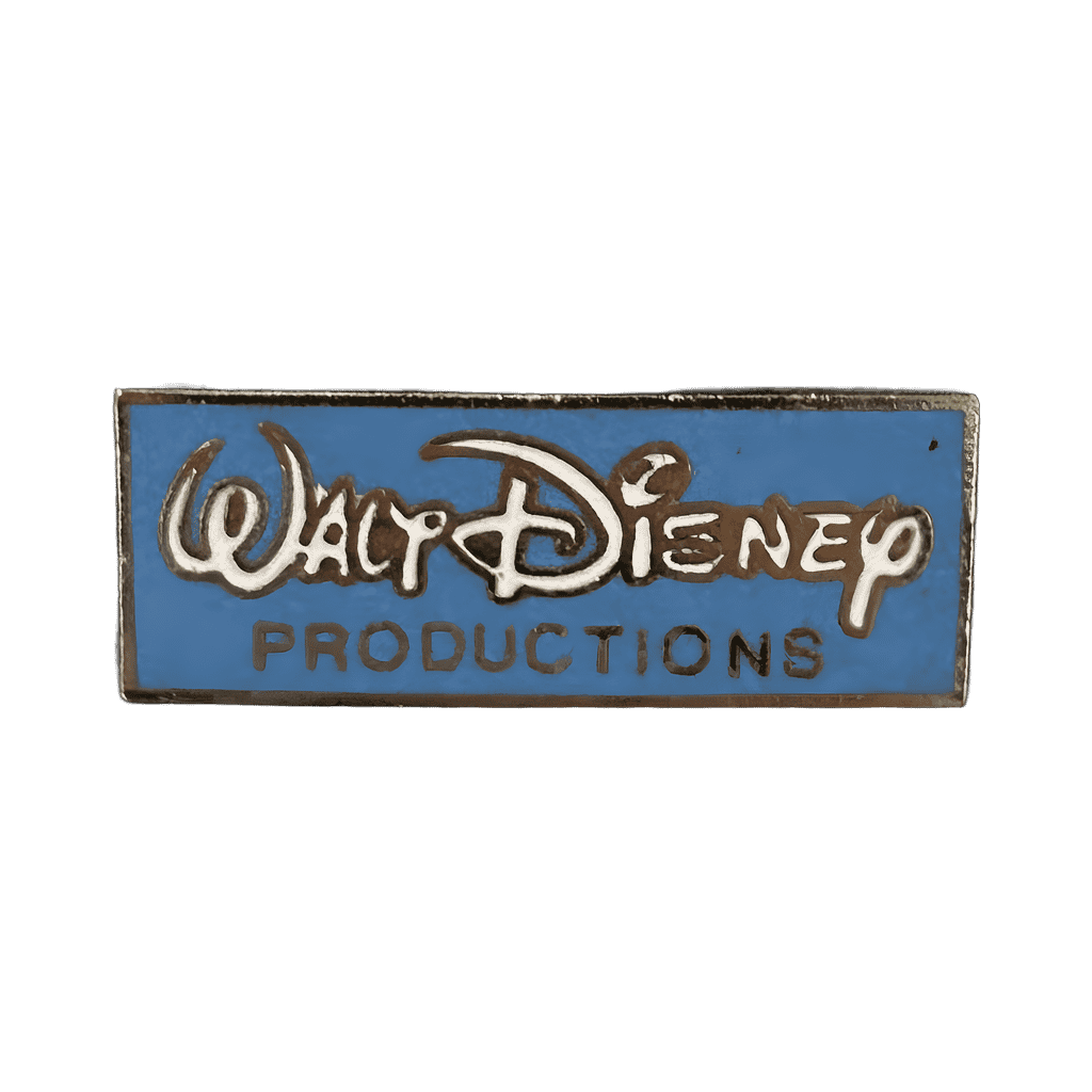 Walt Disney Productions Disney pin