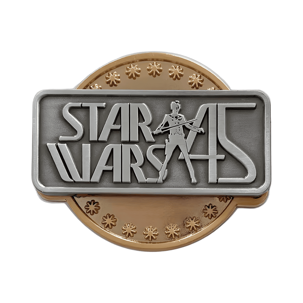 Logo Disney pin