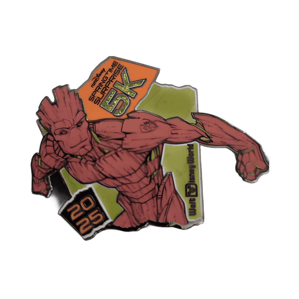 Groot: 5K Disney pin