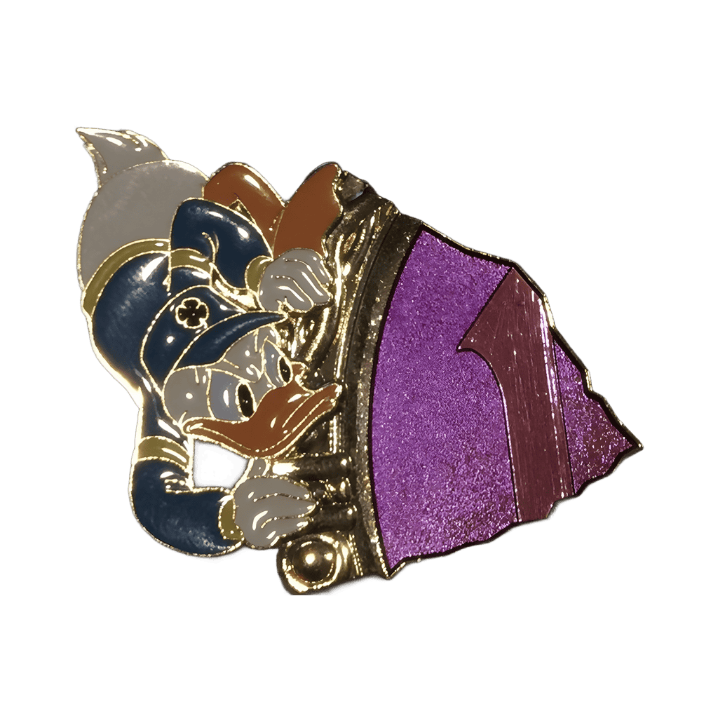 Donald Disney pin