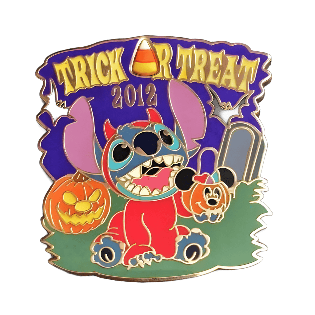 Stitch Disney pin