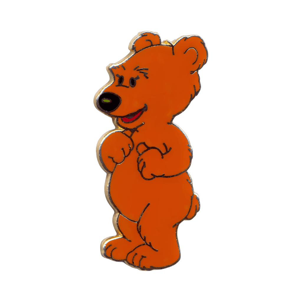 Ojo Disney pin