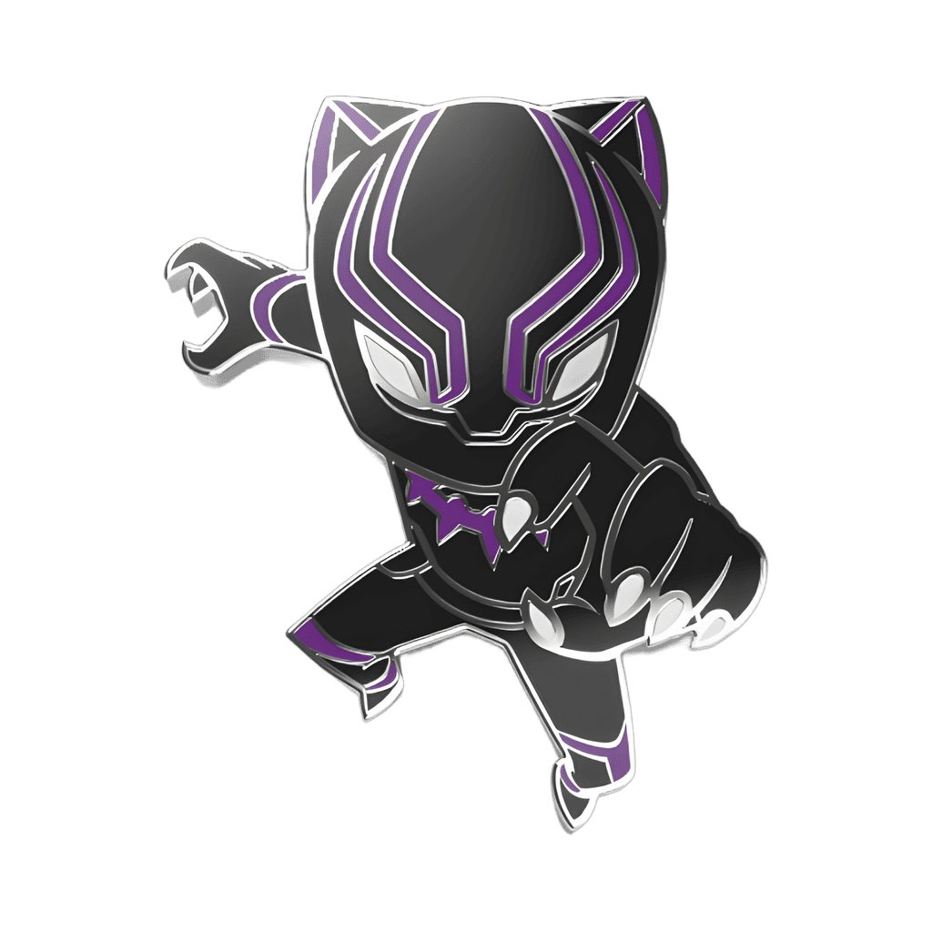 King of Wakanda Disney pin