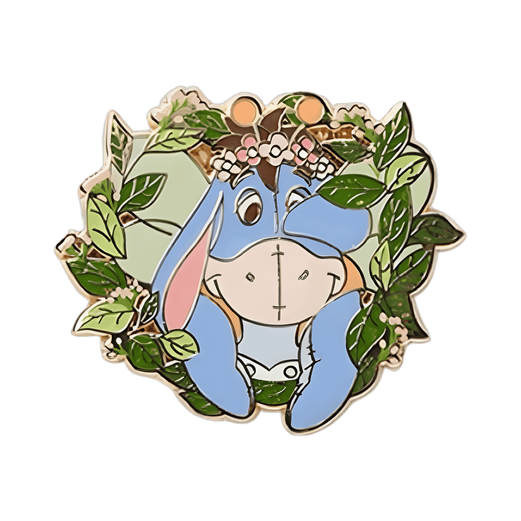 Eeyore Disney pin