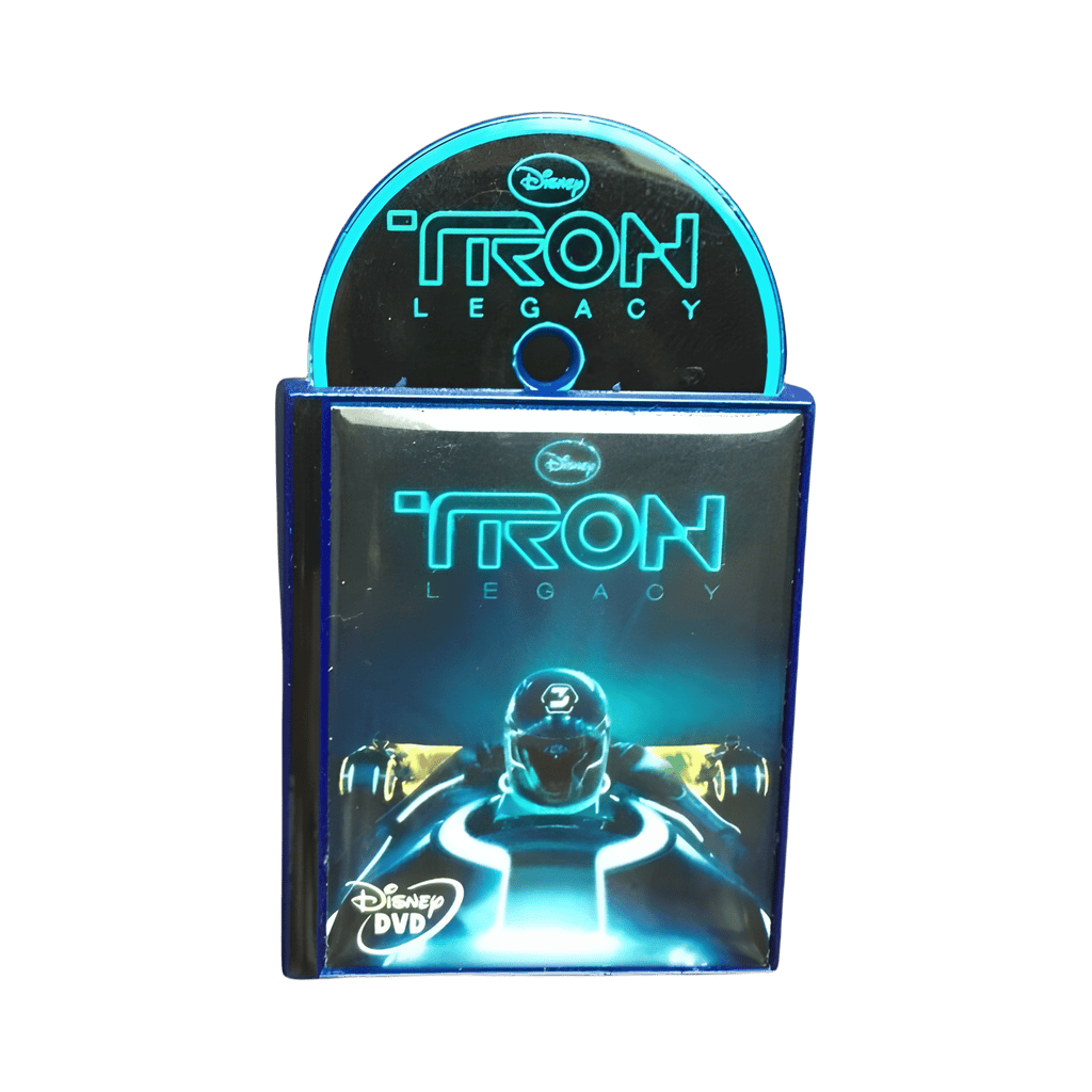 Tron Legacy DVD Release Disney pin