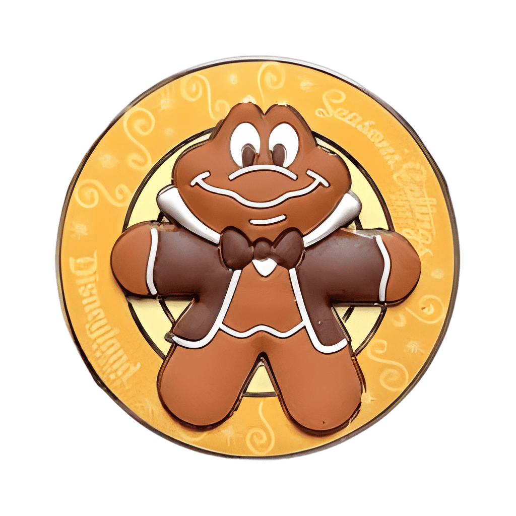 Mr. Toad Disney pin
