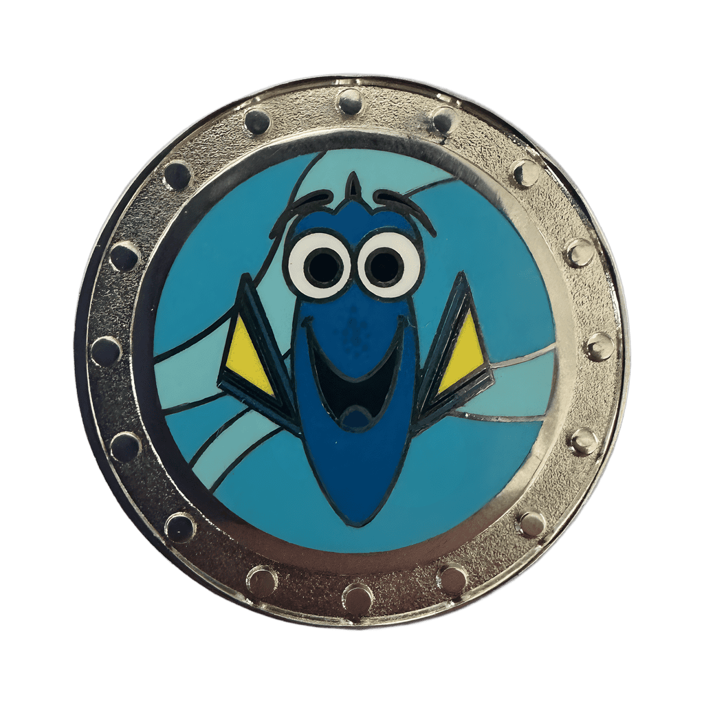 Dory Disney pin