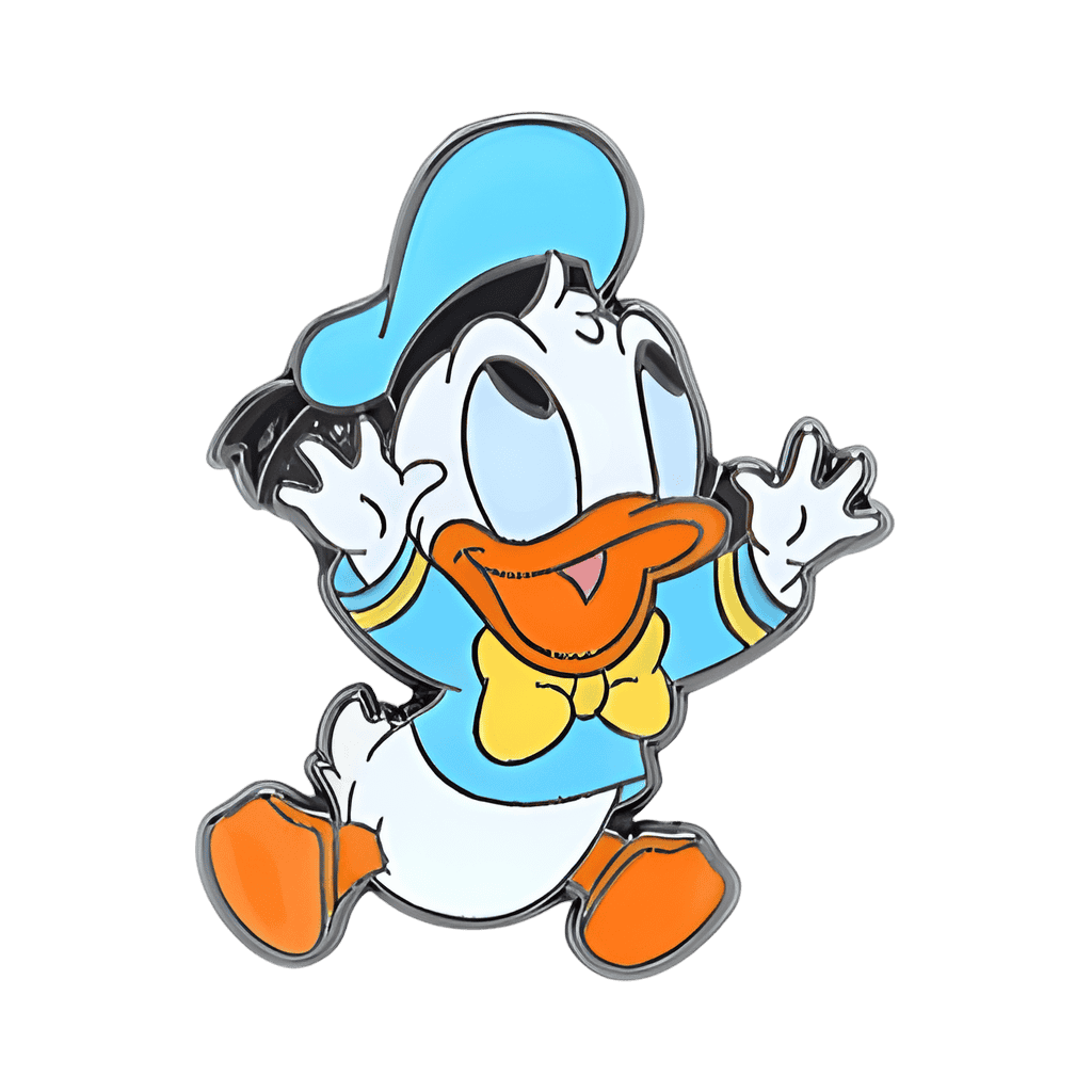 Donald Disney pin