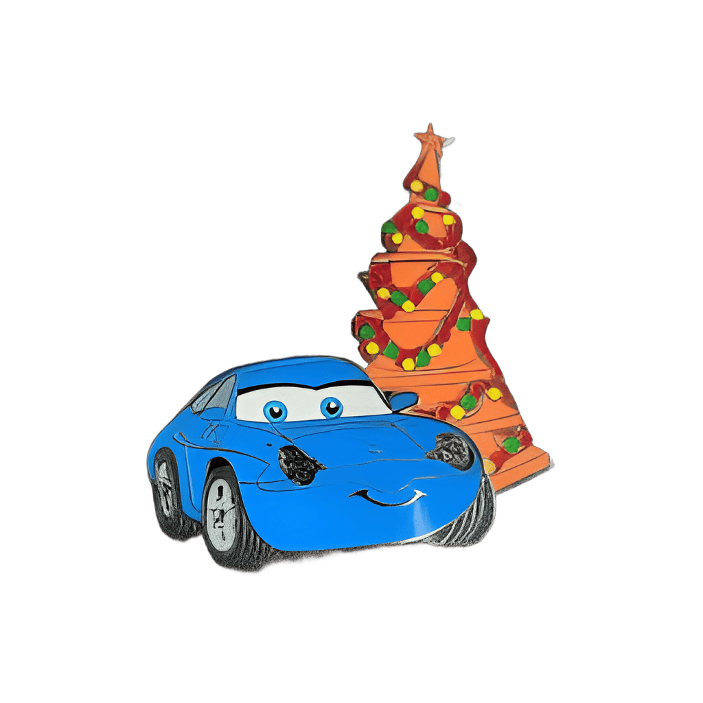 Sally Disney pin