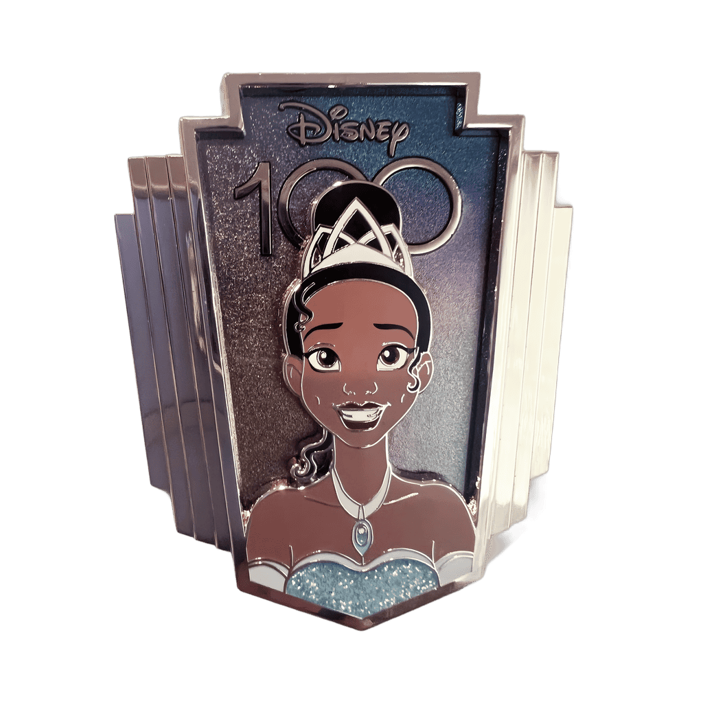 Tiana Disney pin