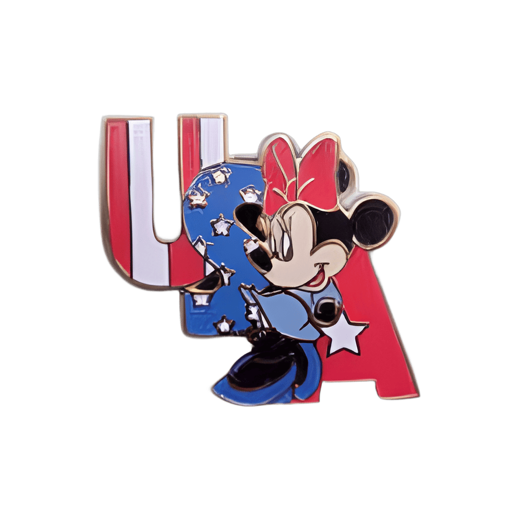 Minnie Disney pin