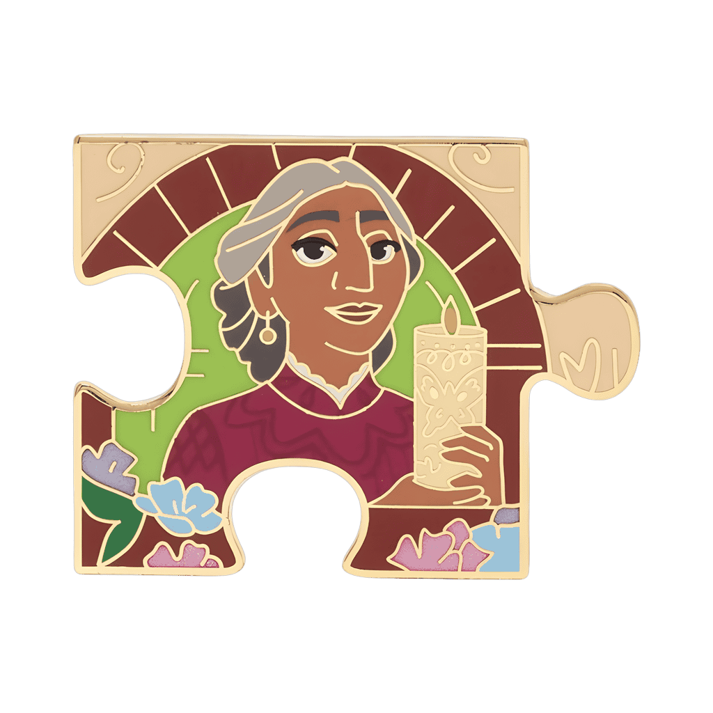 Abuela Alma Disney pin