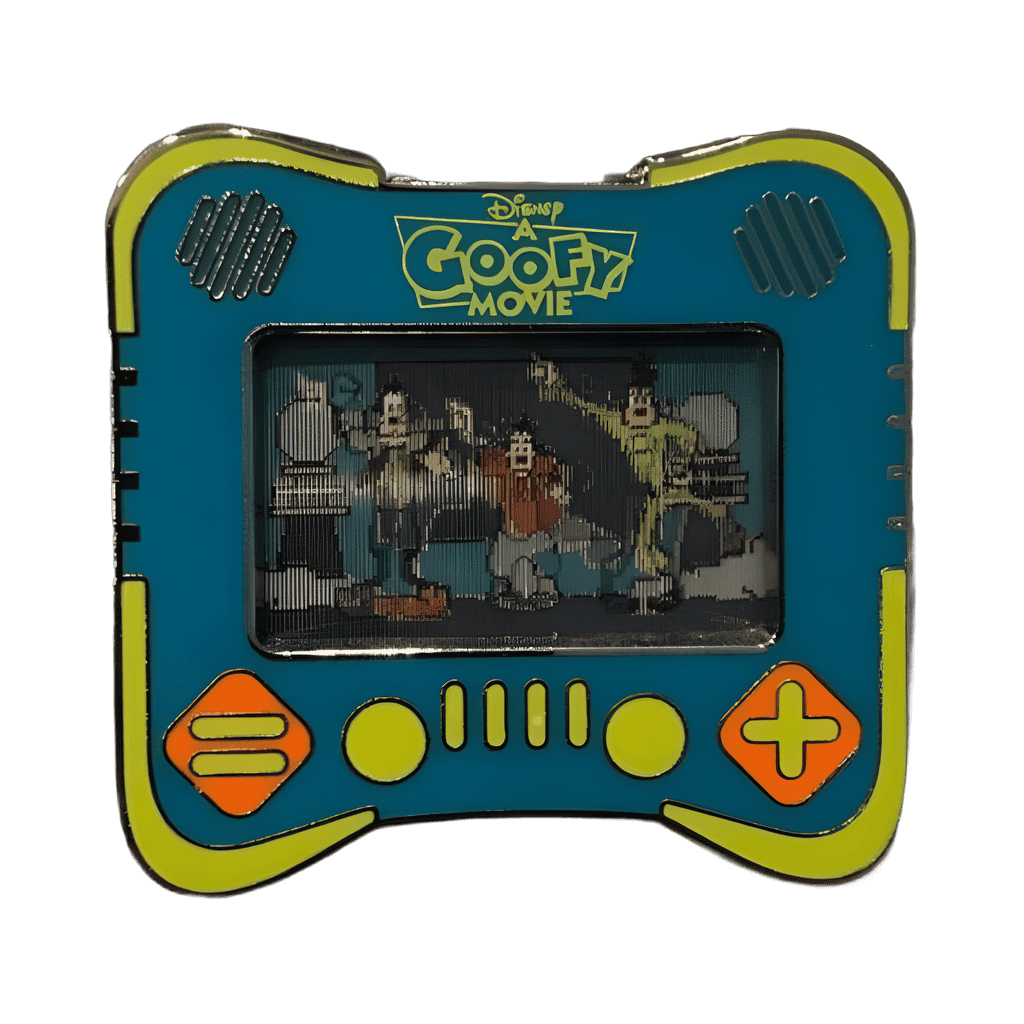 A Goofy Movie Disney pin