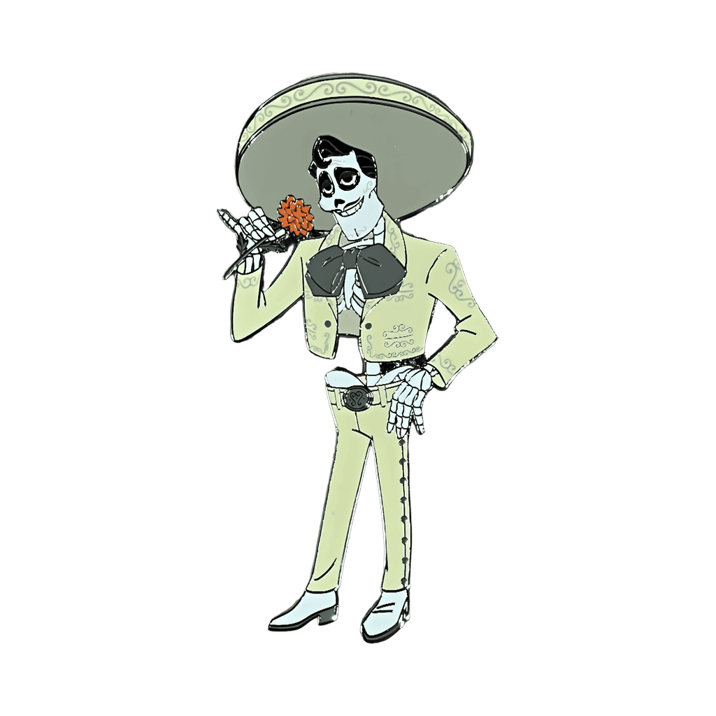 Ernesto Disney pin