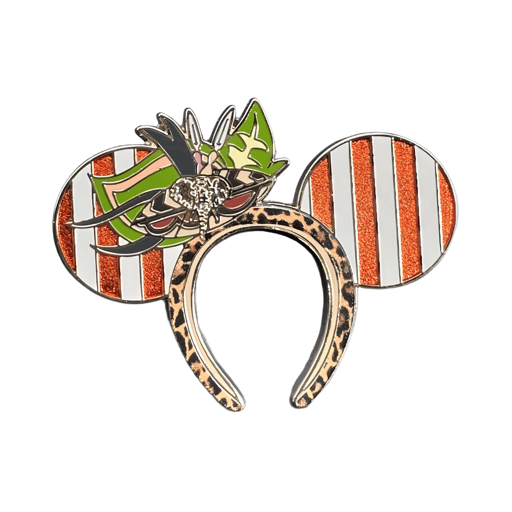 Series 11: The Jungle Cruise - Ears Disney pin