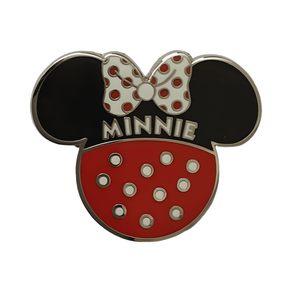 Minnie Disney pin