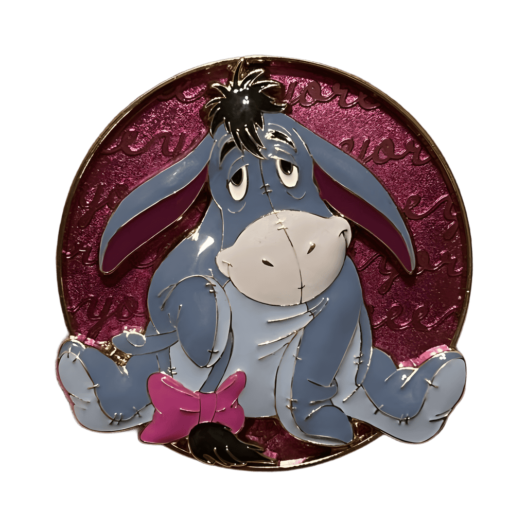 Eeyore Disney pin