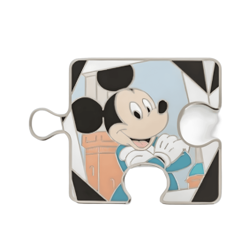 Mickey Mouse (Chaser) Disney pin