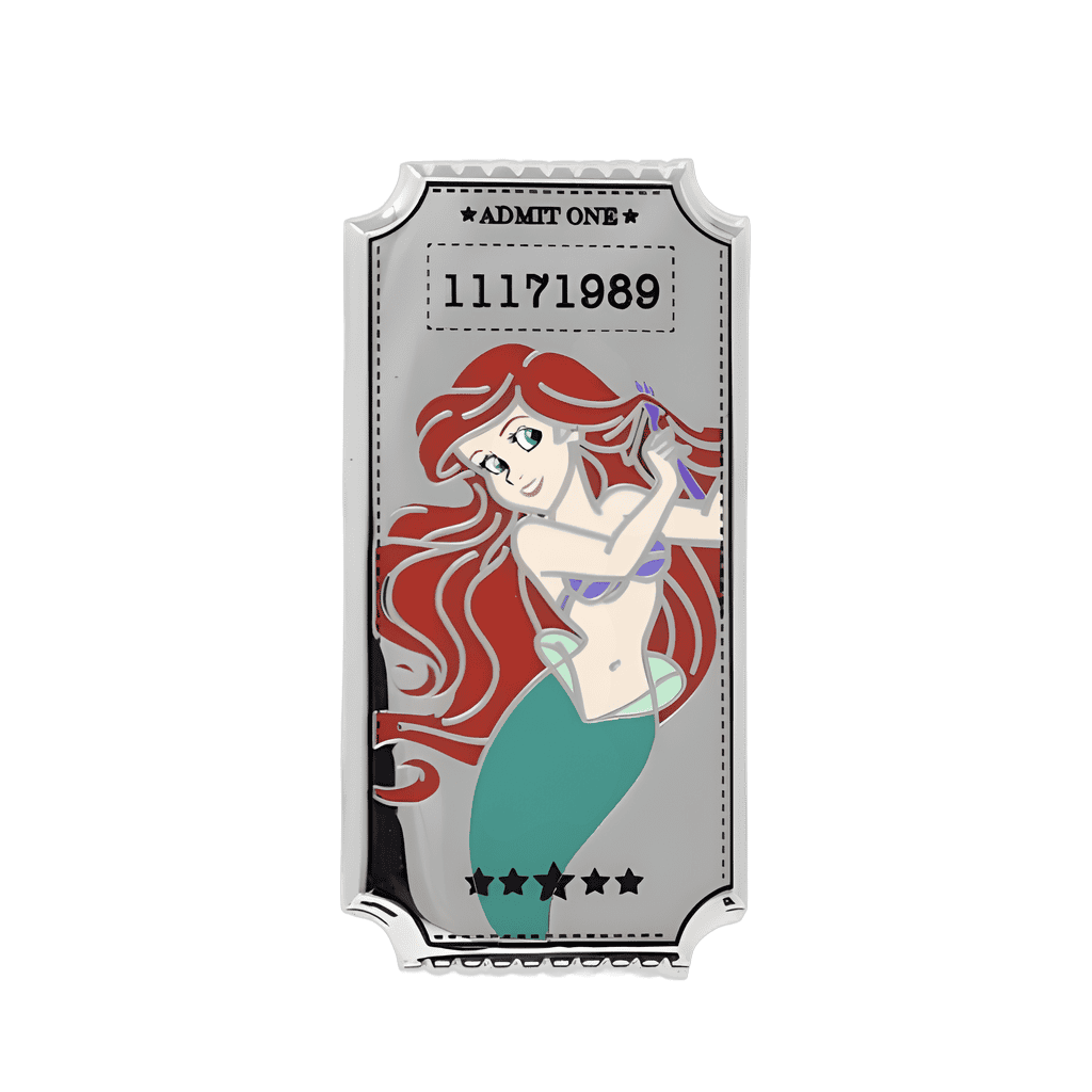 Ariel Disney pin