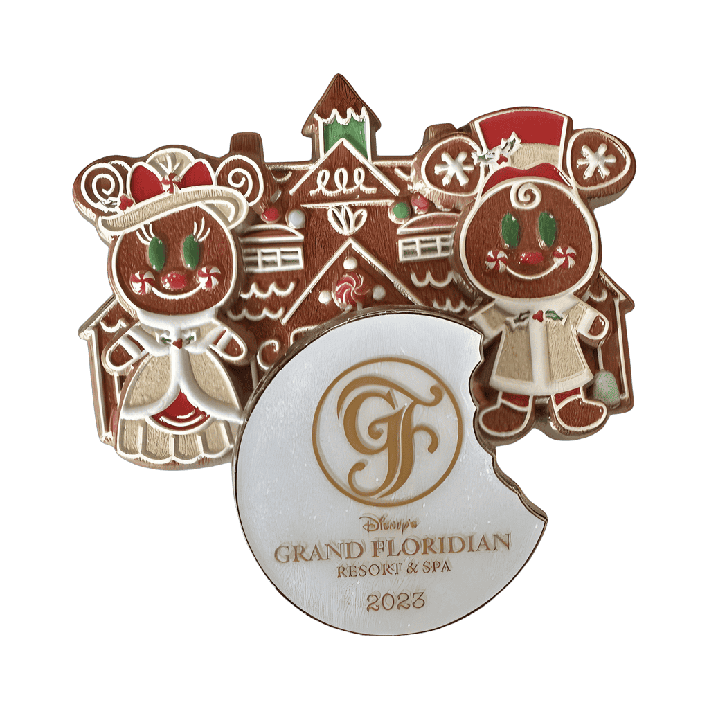 Grand Floridian Resort & Spa Disney pin