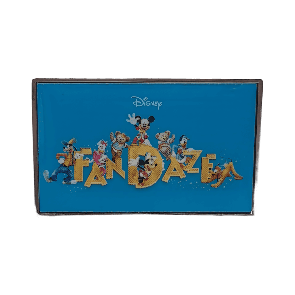 Giveaway Disney pin