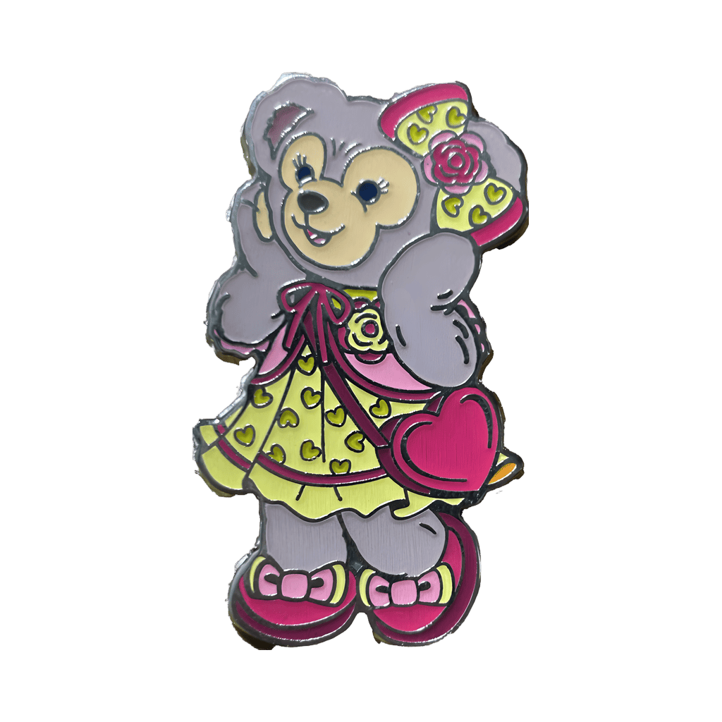 Shellie May Disney pin