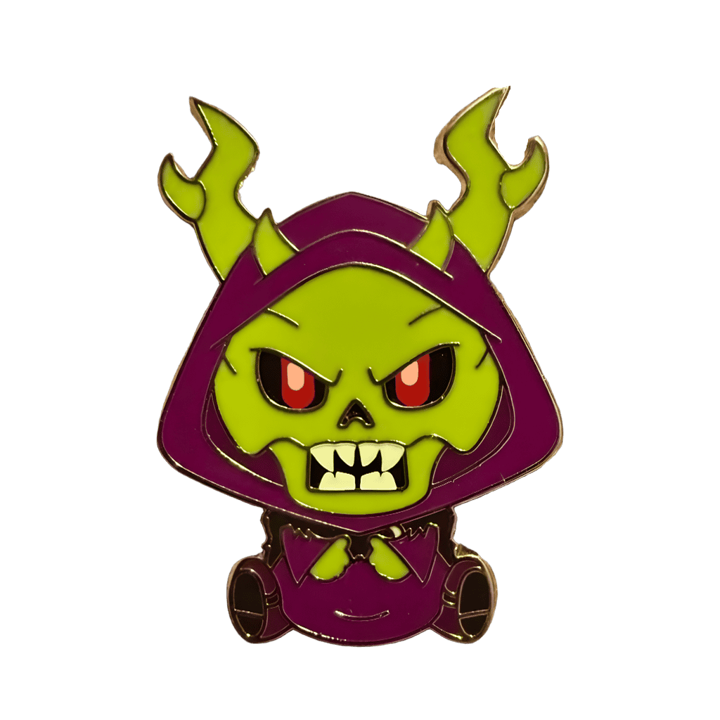 The Horned King Disney pin