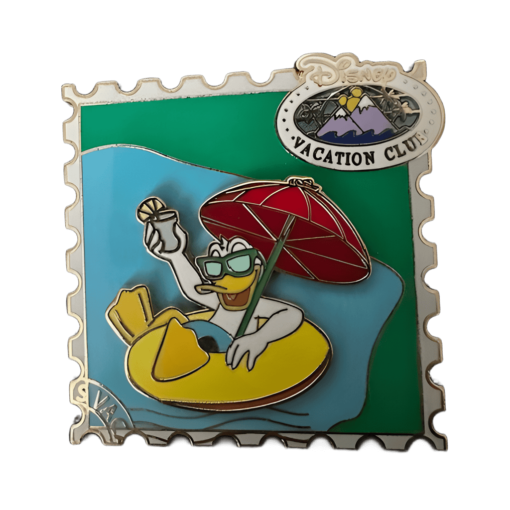 Donald Duck Disney pin