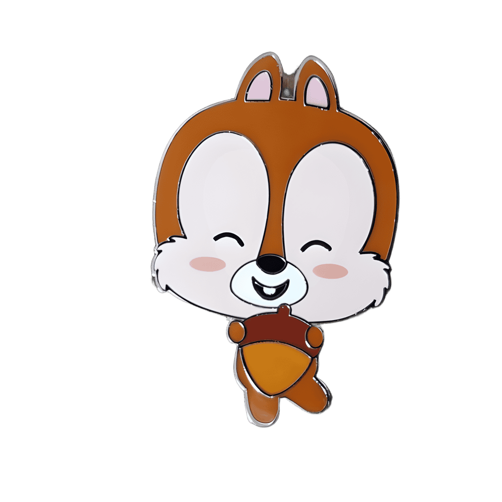 Chip Disney pin
