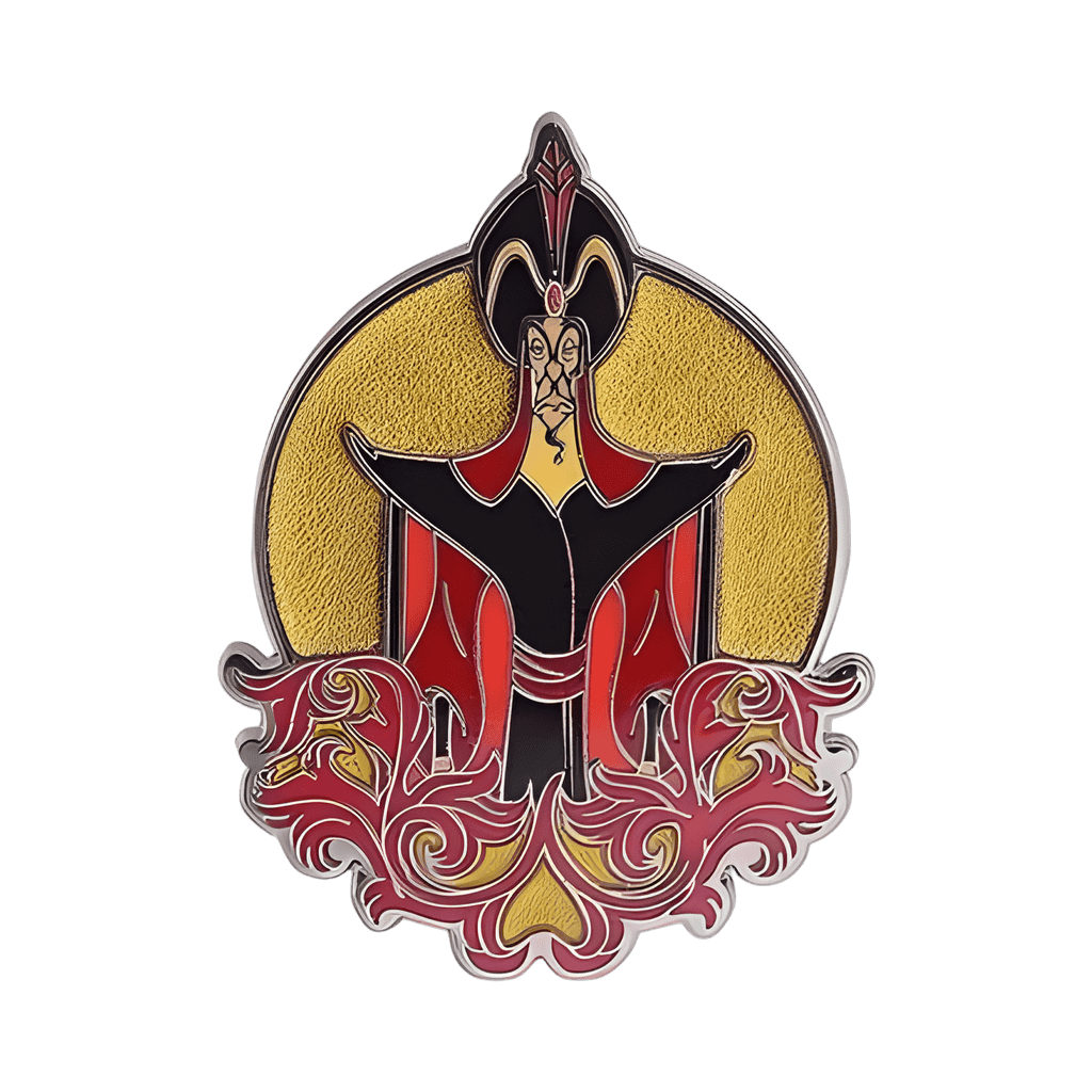 Jafar Disney pin