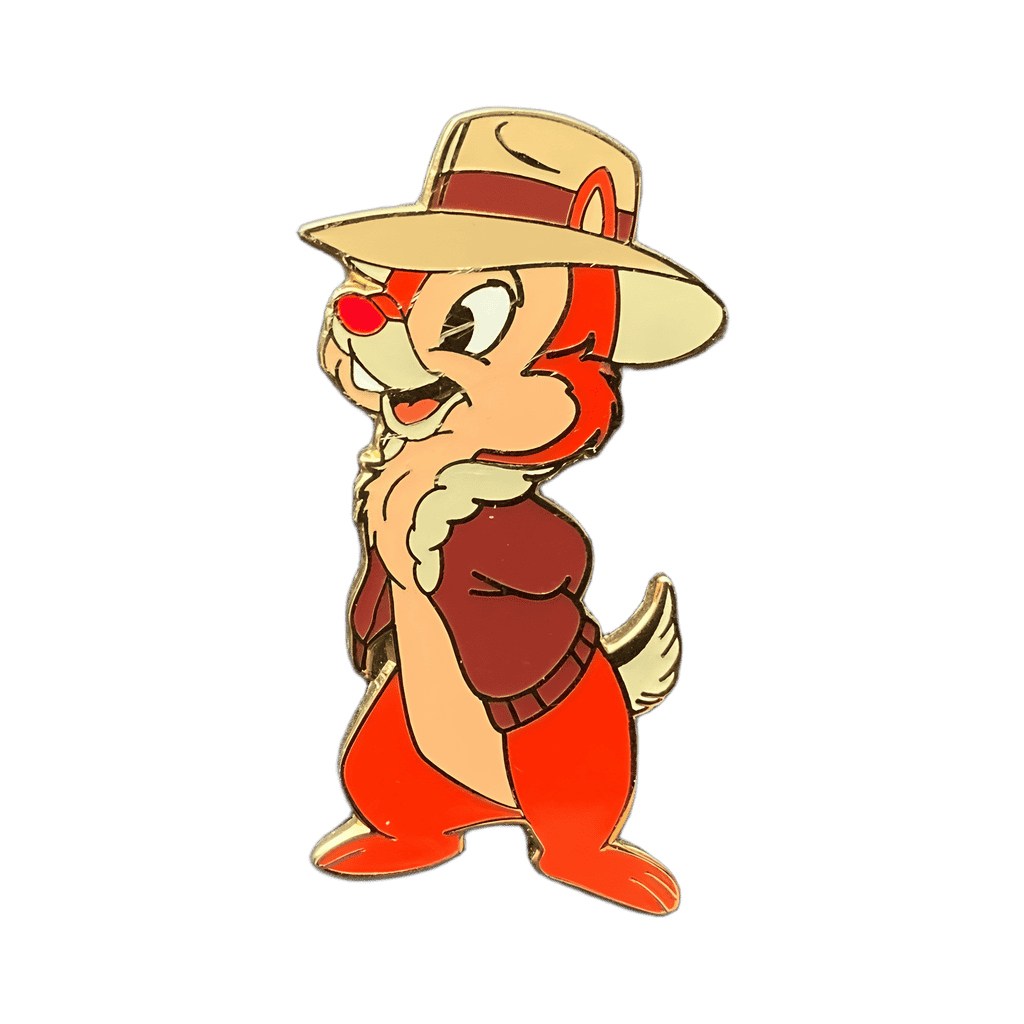 Chip Disney pin