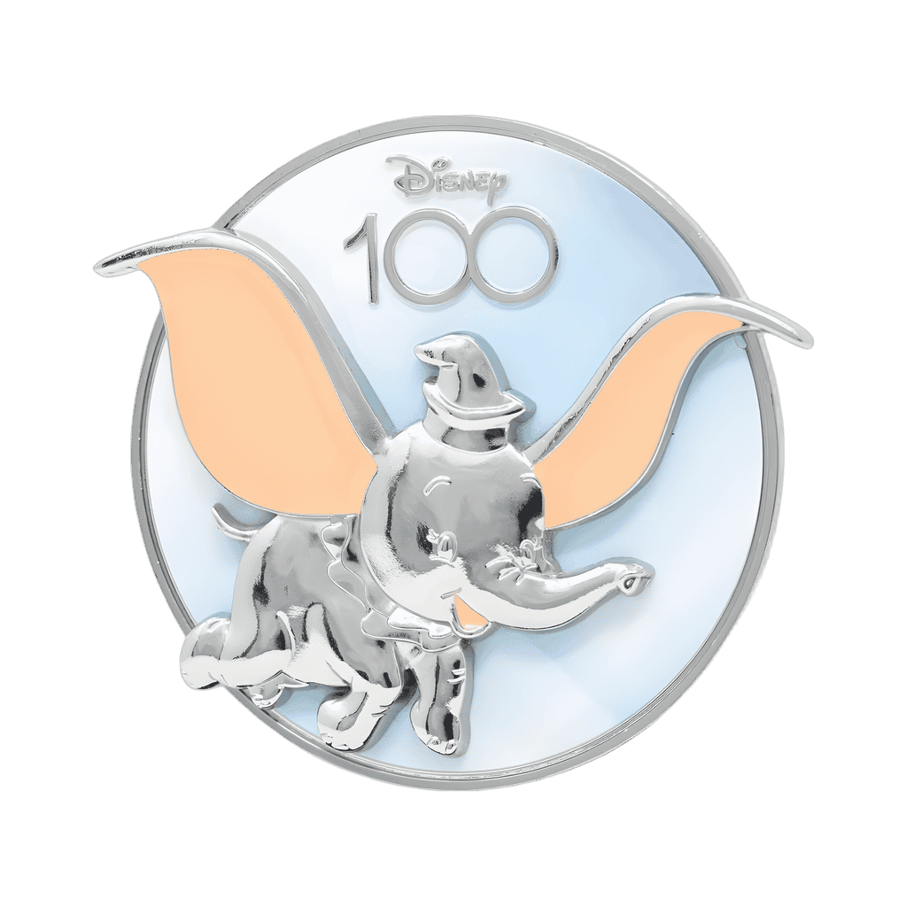 Dumbo Disney pin