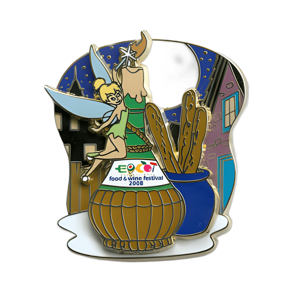 Tinker Bell (Passholder Exclusive) Disney pin